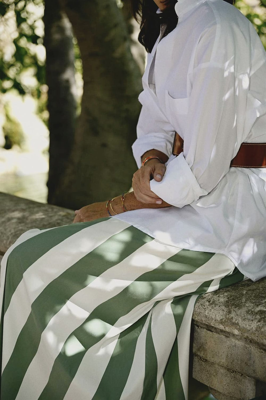 THE RIVE CELINE SKIRT
