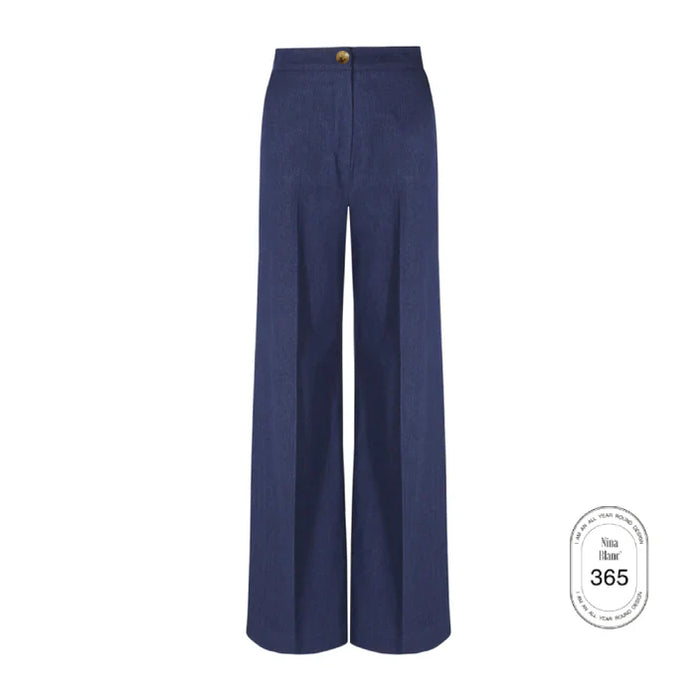 THE DENIM JACOB TROUSERS