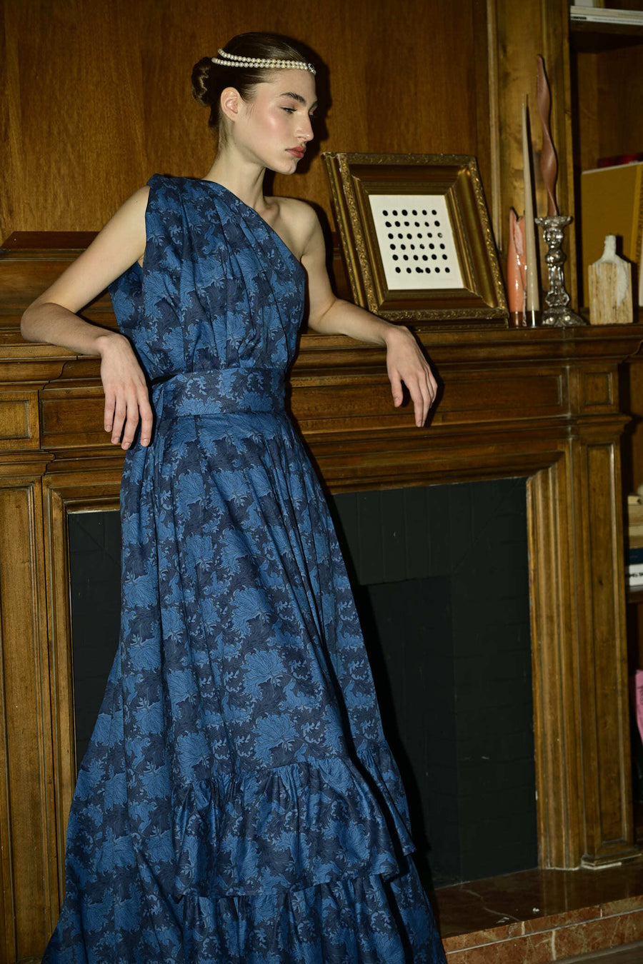 THE AURE LEA SKIRT