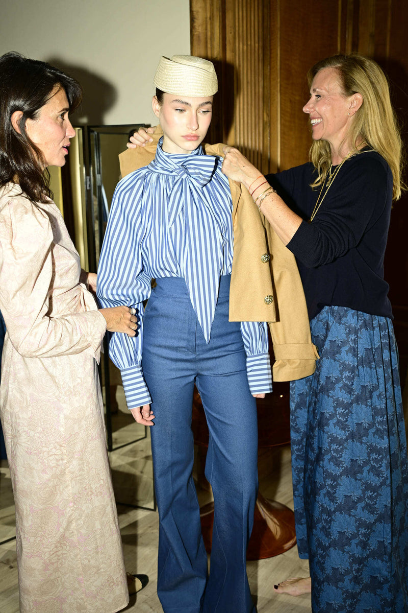 THE AURE CELINE SKIRT