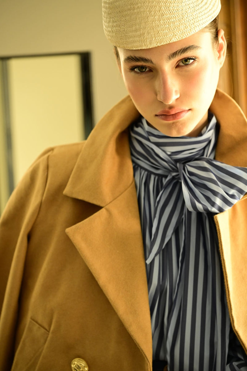 THE CAMEL MUSE JACKET