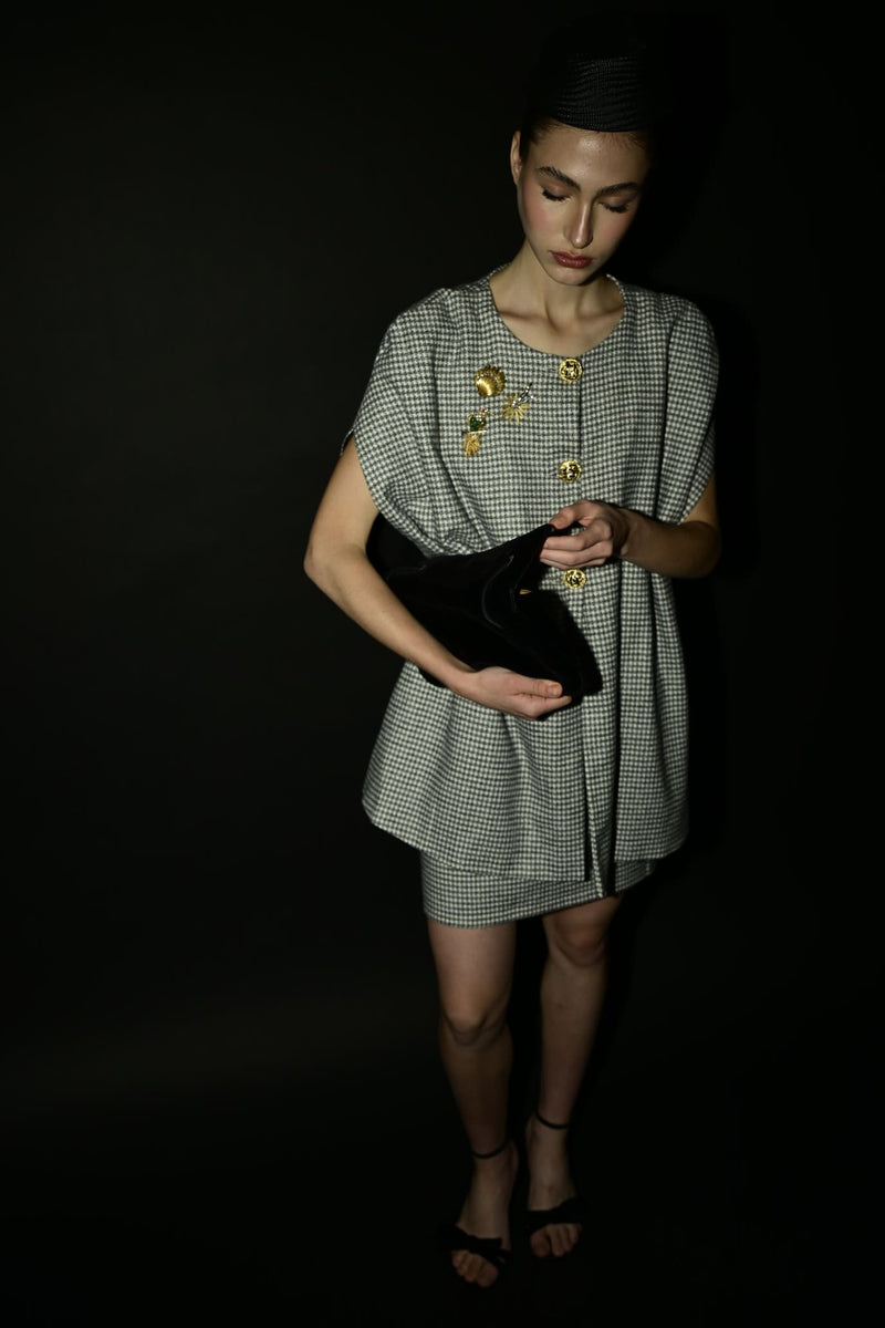 THE NOIRELLE LU SKIRT