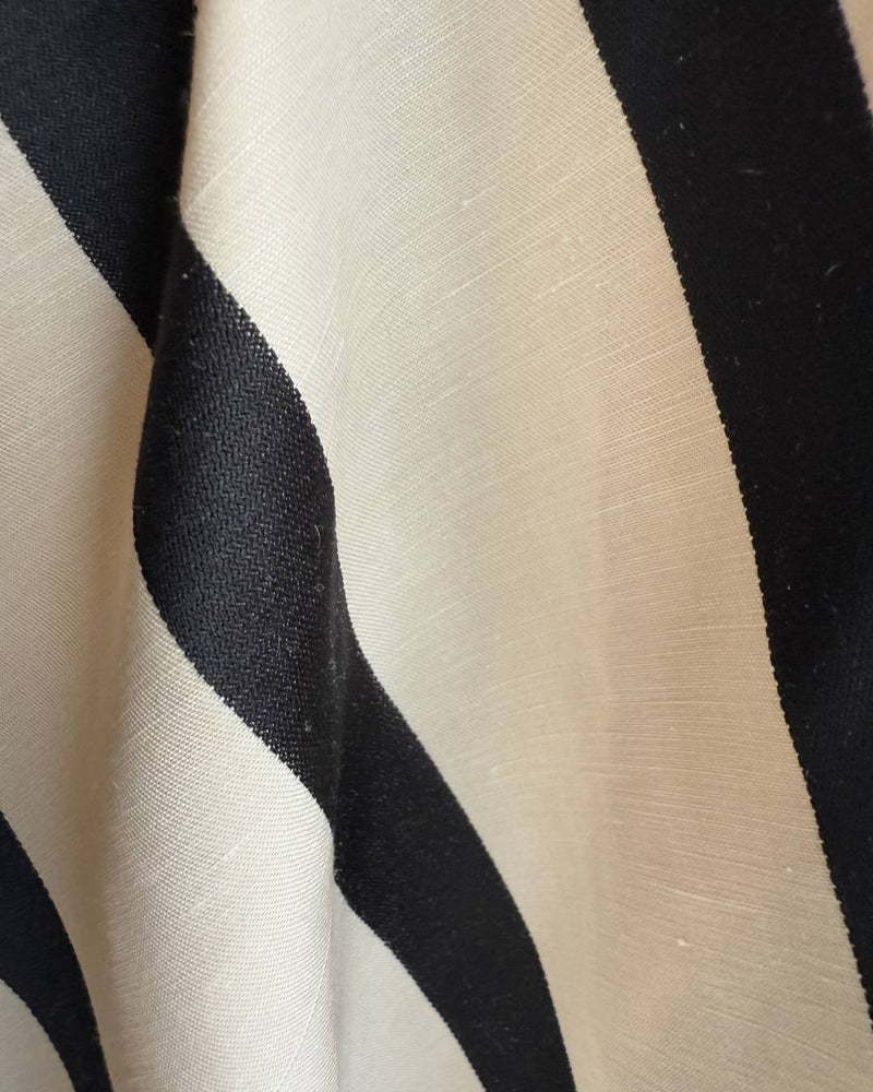 THE BLACK STRICIA NICKI DRESS