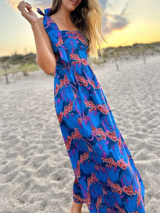 THE LILY VAL DRESS