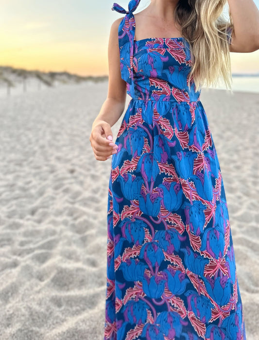 THE LILY VAL DRESS