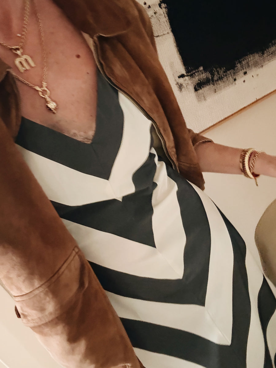THE IVORY ATELIER DRESS