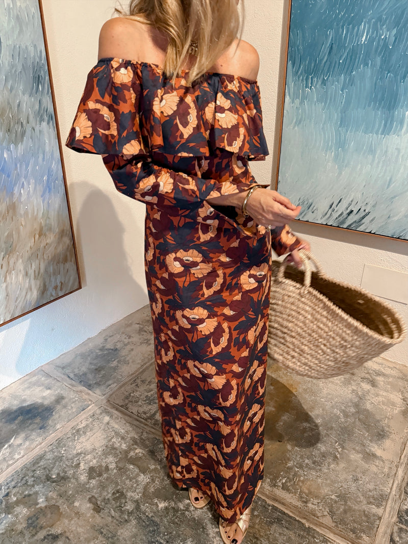 THE AVEN LAUREN DRESS