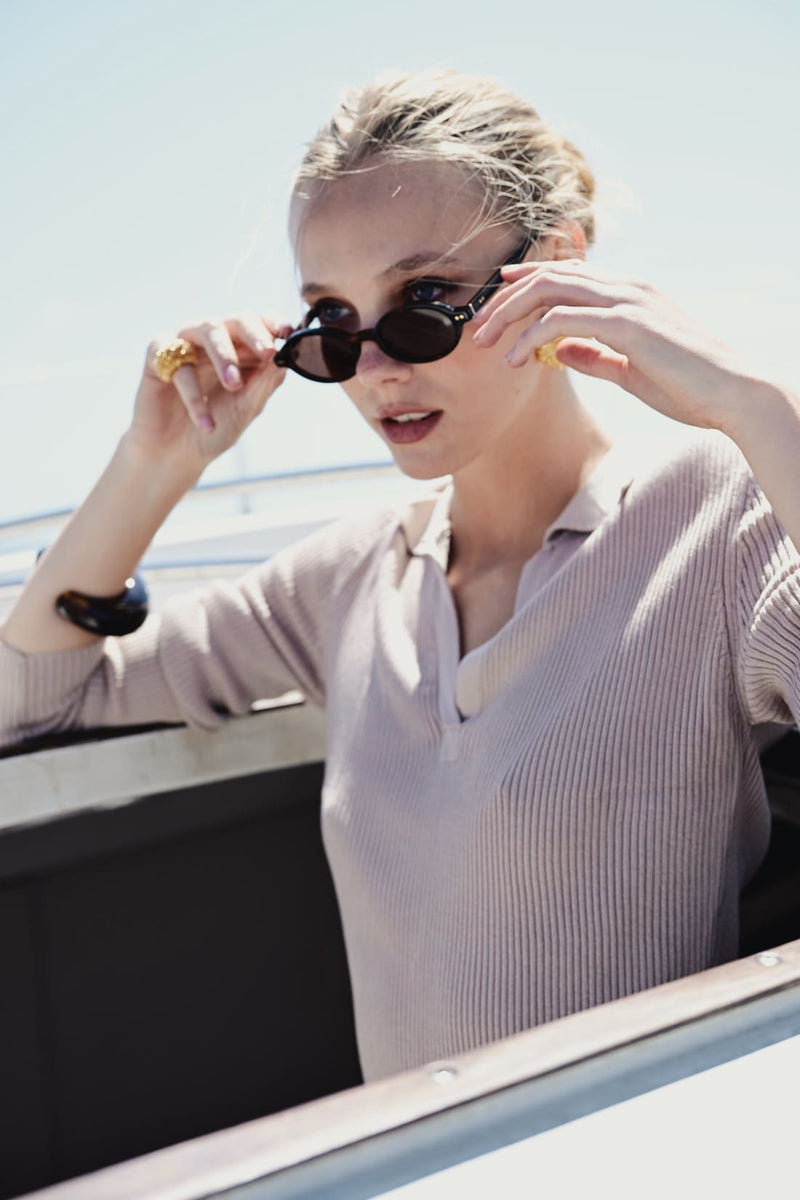 THE SAND SIGNATURE POLO