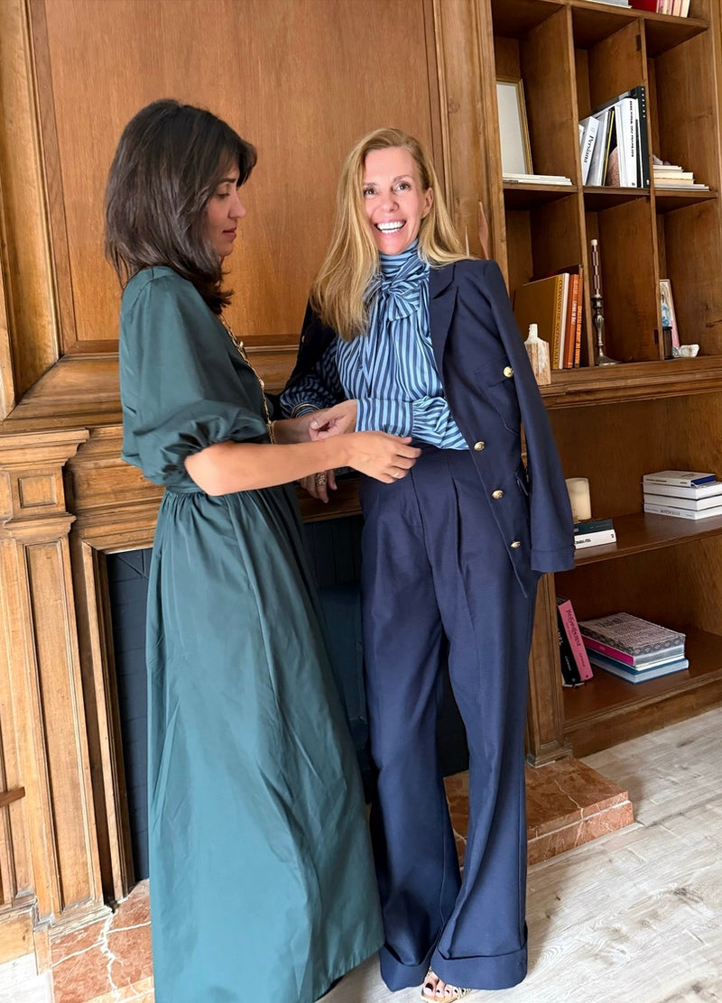 THE JADIRA CELINE SKIRT