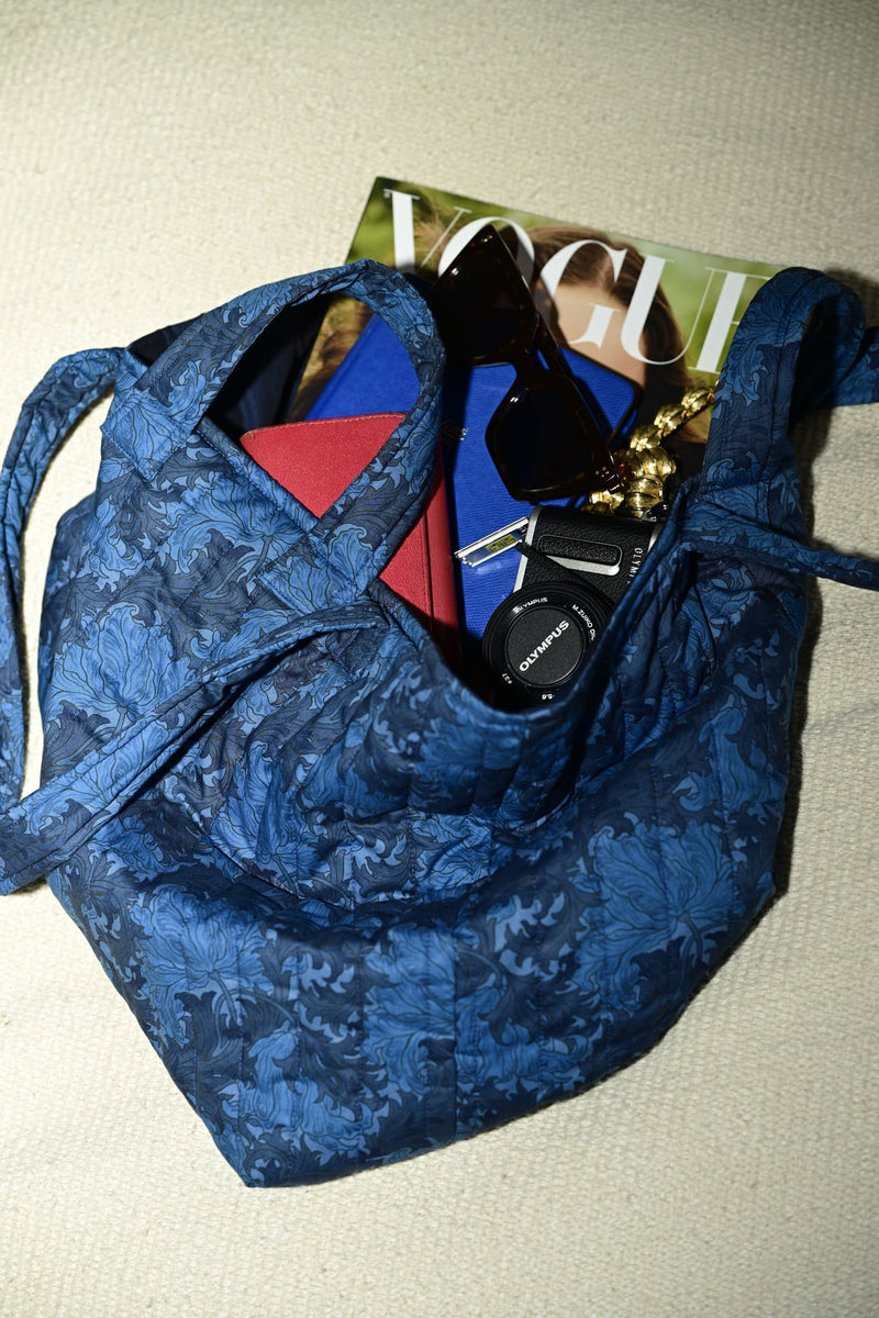 THE AURE SHOPPING BAG