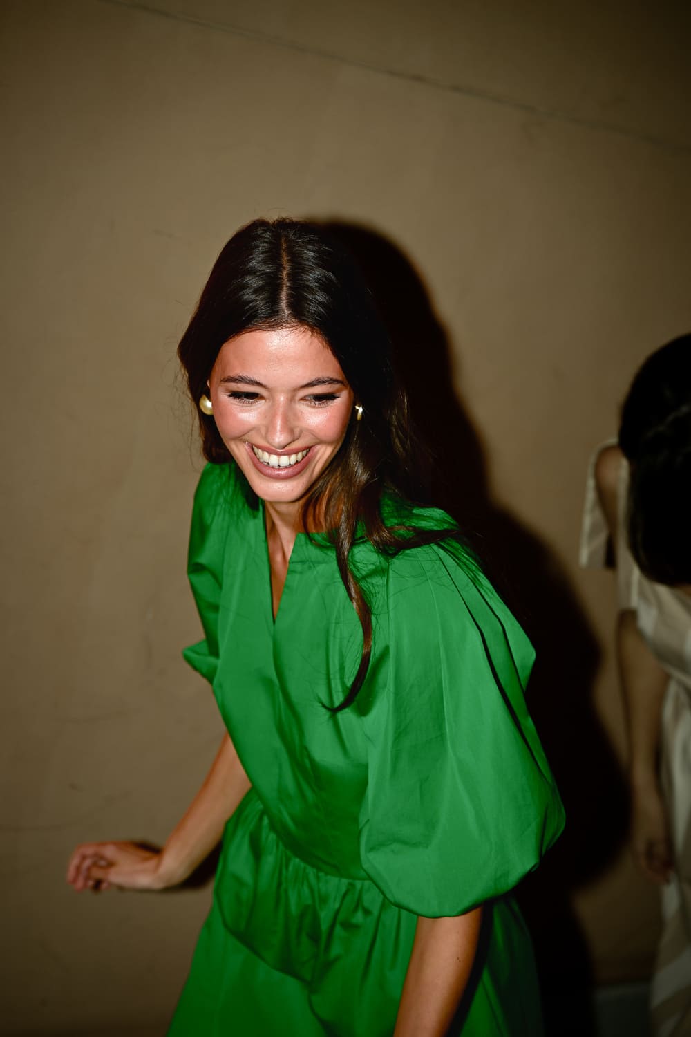 THE IVORY KALA DRESS
