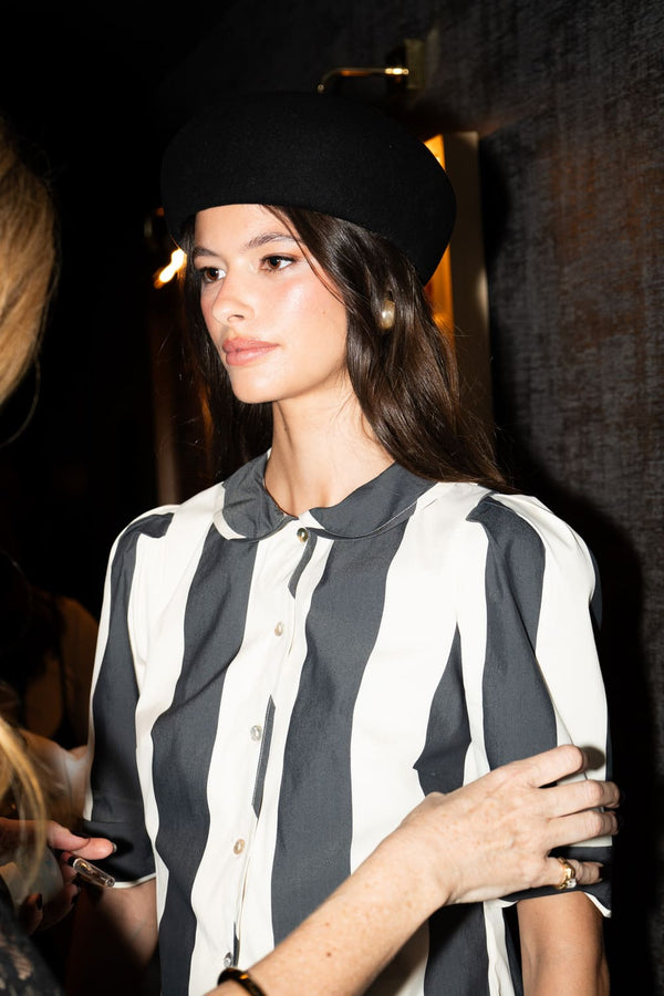 THE DEUVILLE JOSEPH BLOUSE