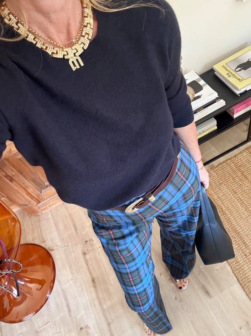 THE ARDEN ROBIN  TROUSERS