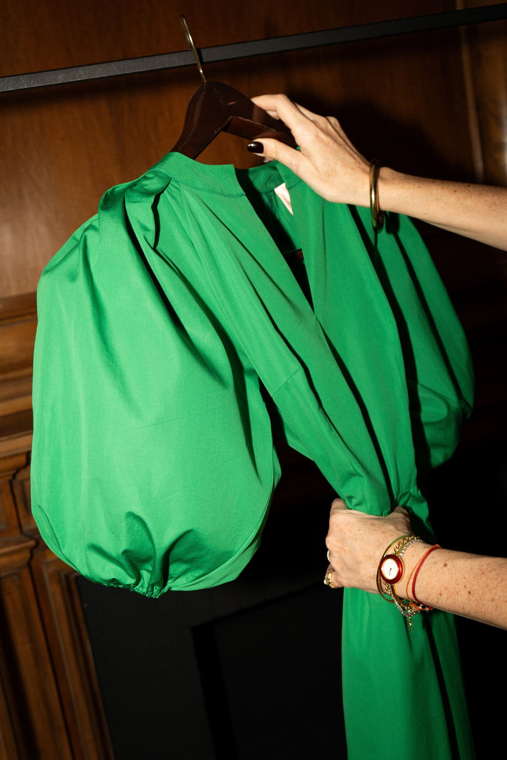 THE BRUNELLE NICKI DRESS
