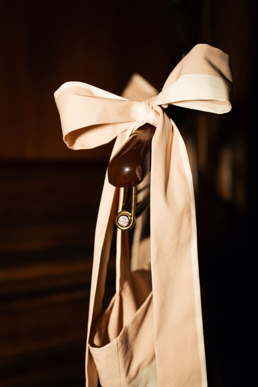 THE DUNE VAL DRESS