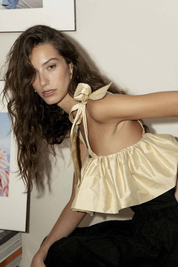 THE CHELSEA MAGNA CHEMISE