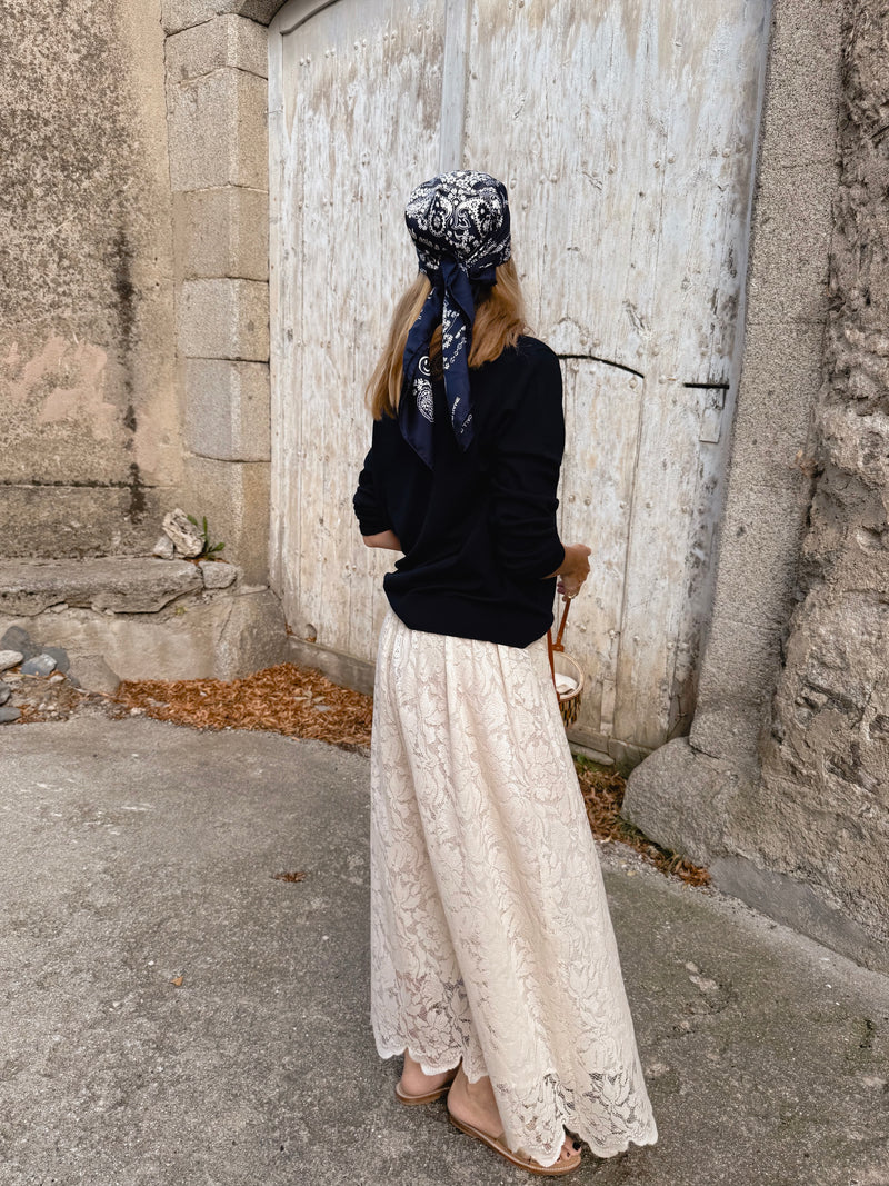 THE ECRÚ CLÉMENCE SKIRT Nº1