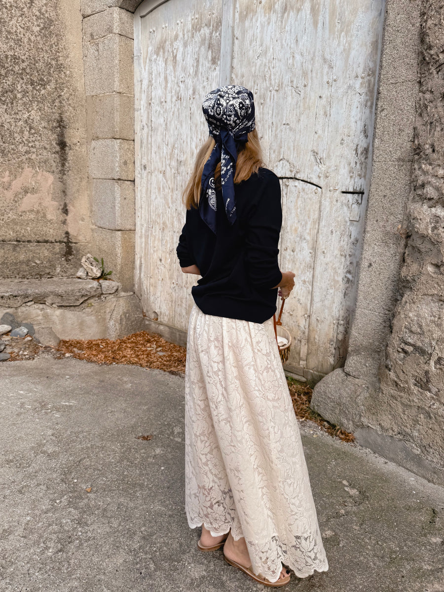 THE ECRÚ CLÉMENCE SKIRT Nº1