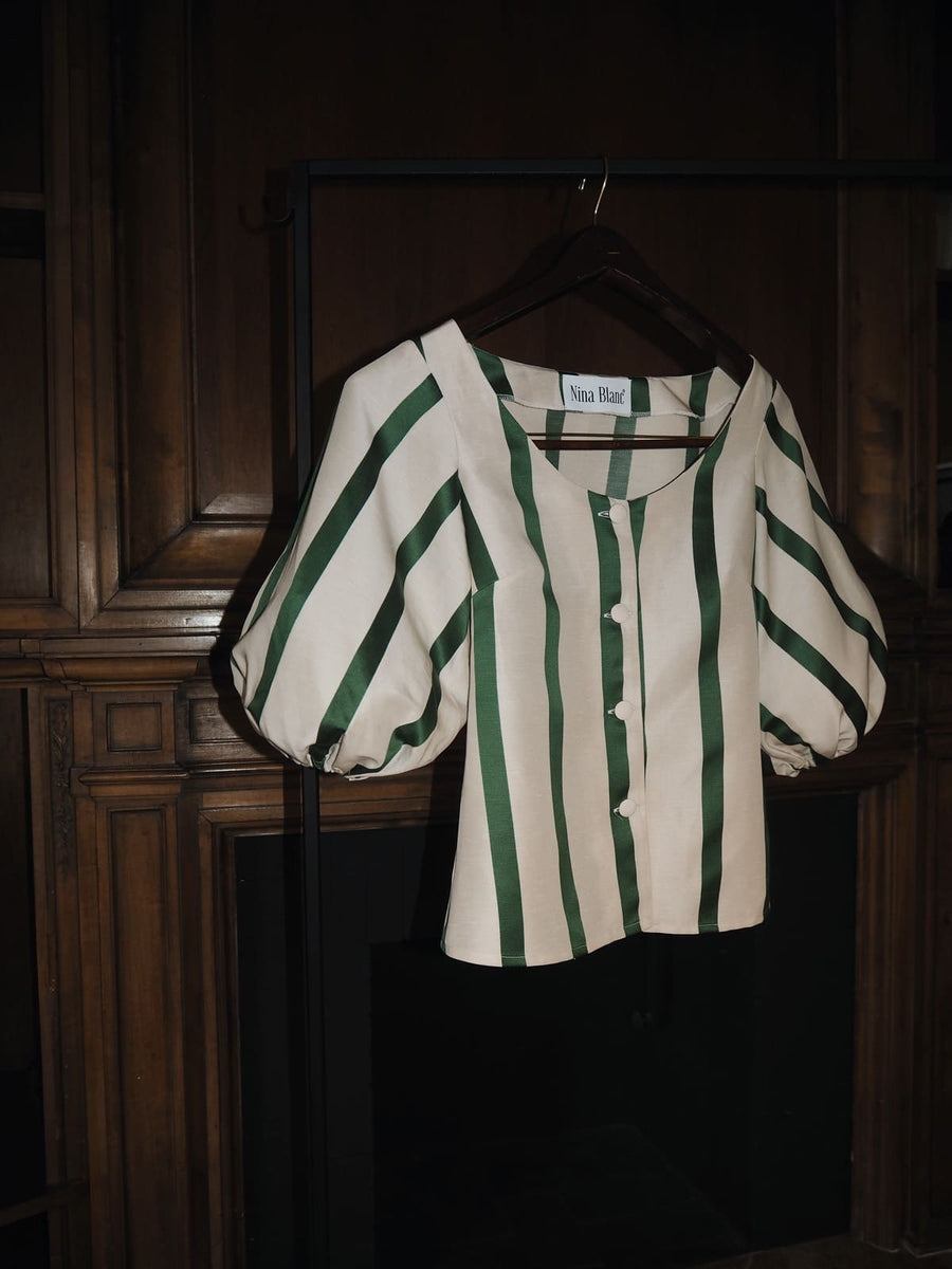 THE VERDELLE CLEO TOP