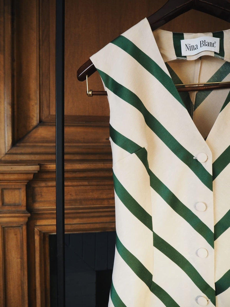 THE VERDELLE VEST