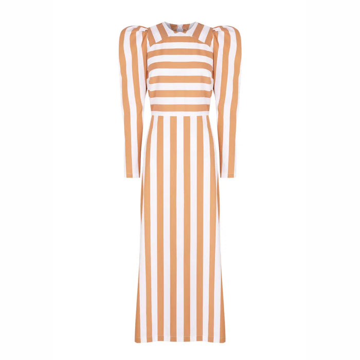 THE STRIPES LAO DRESS