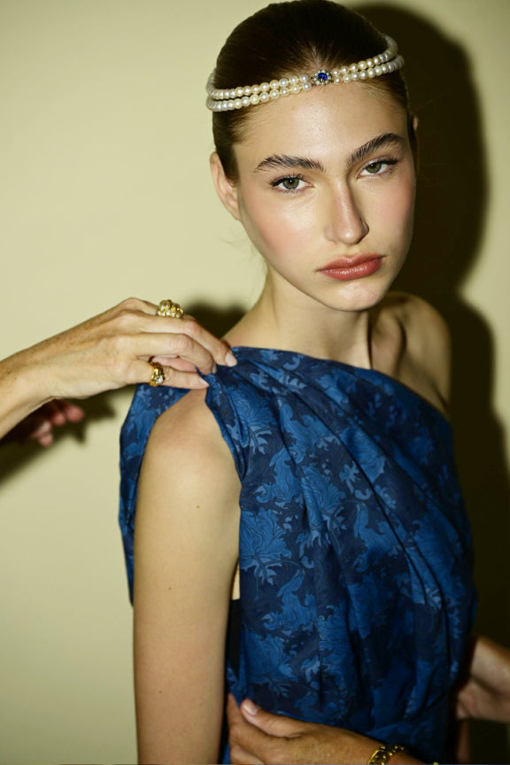 The fashion world, imagined differently