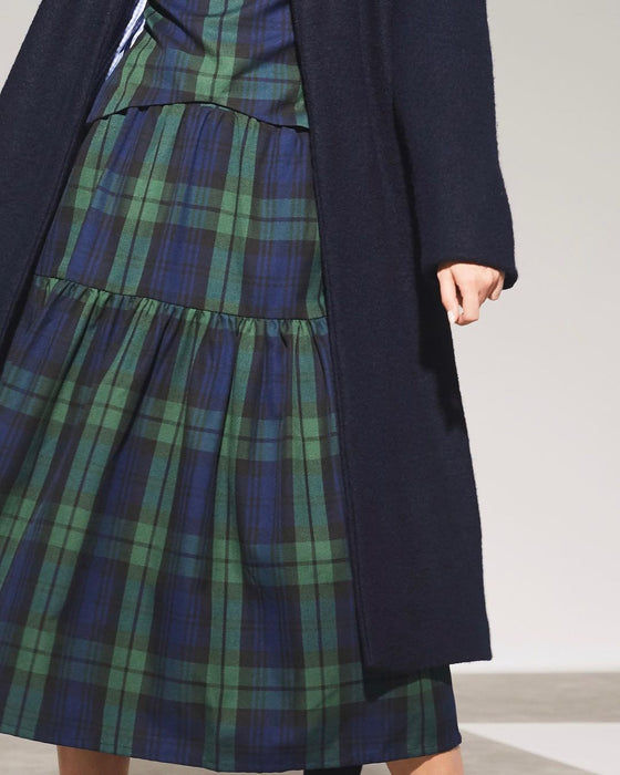 THE TARTAN LAUREN SKIRT