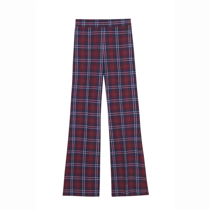 THE GARNET ROBIN TROUSERS