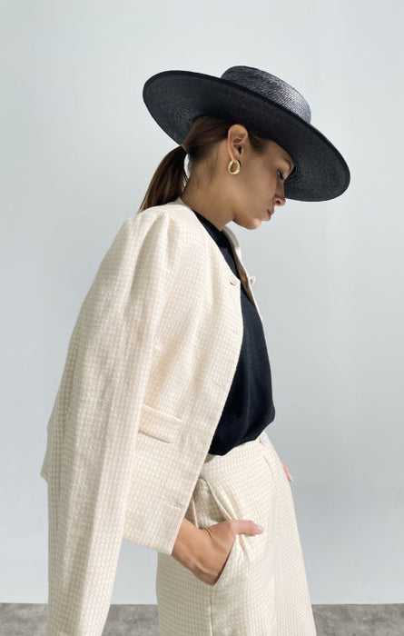 THE IVORY LU JACKET – LIMITED EDITION