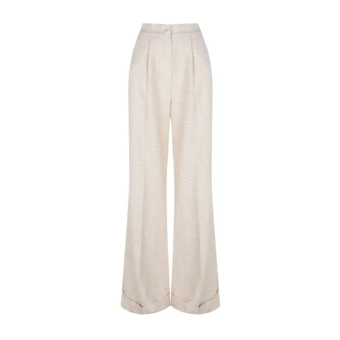 THE IVORY TOMMY TROUSERS
