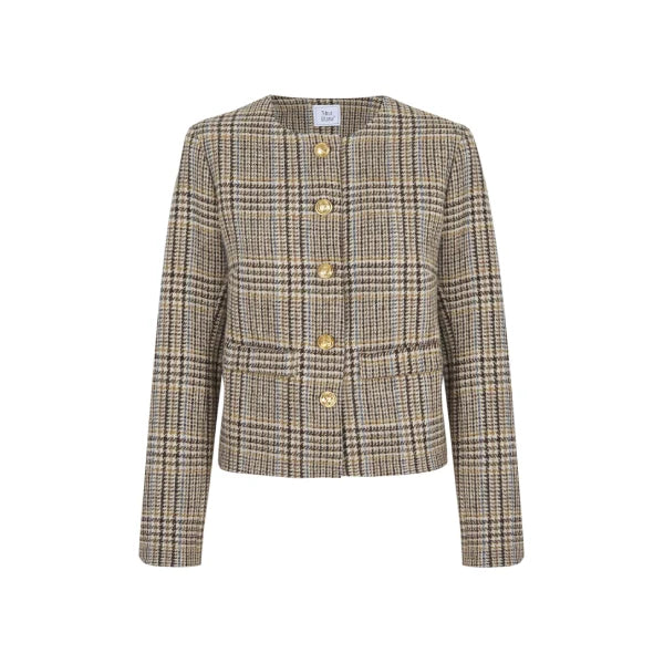 THE LUSS LU JACKET