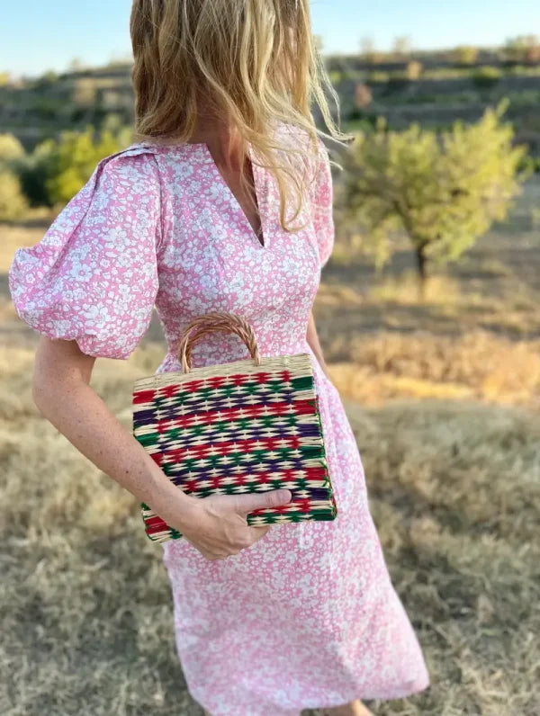 THE FRENCH ODILE DRESS