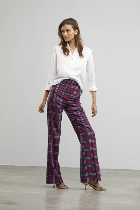 THE GARNET ROBIN TROUSERS