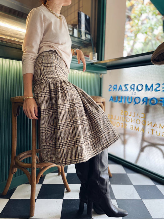 THE SIENNA SKIRT