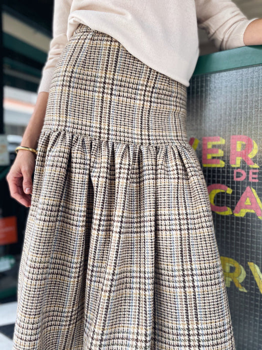 THE SIENNA SKIRT