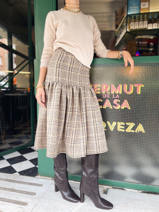 THE SIENNA SKIRT