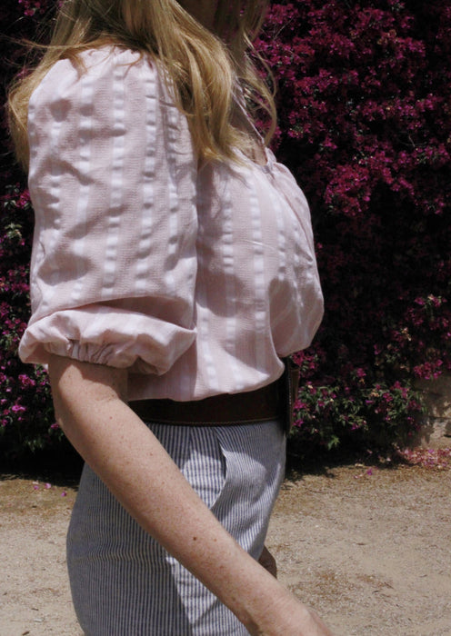 THE TROPEA BLOUSE