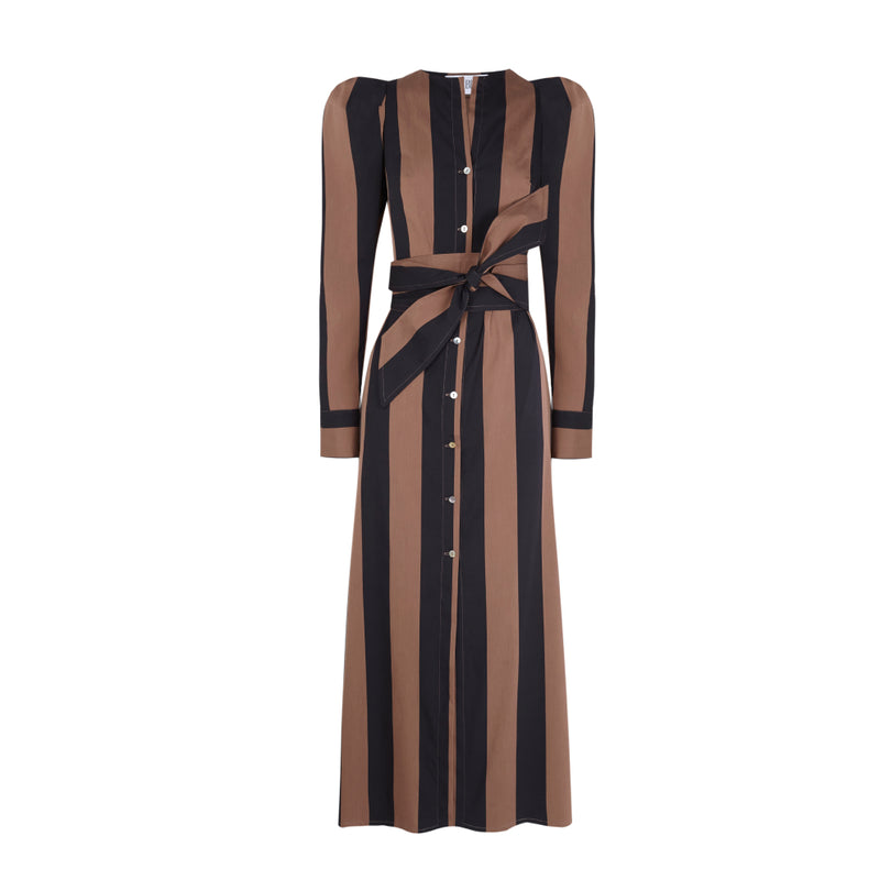 THE BRUNELLE NICKI DRESS