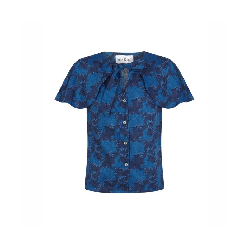 THE AURE BONNIE BLOUSE