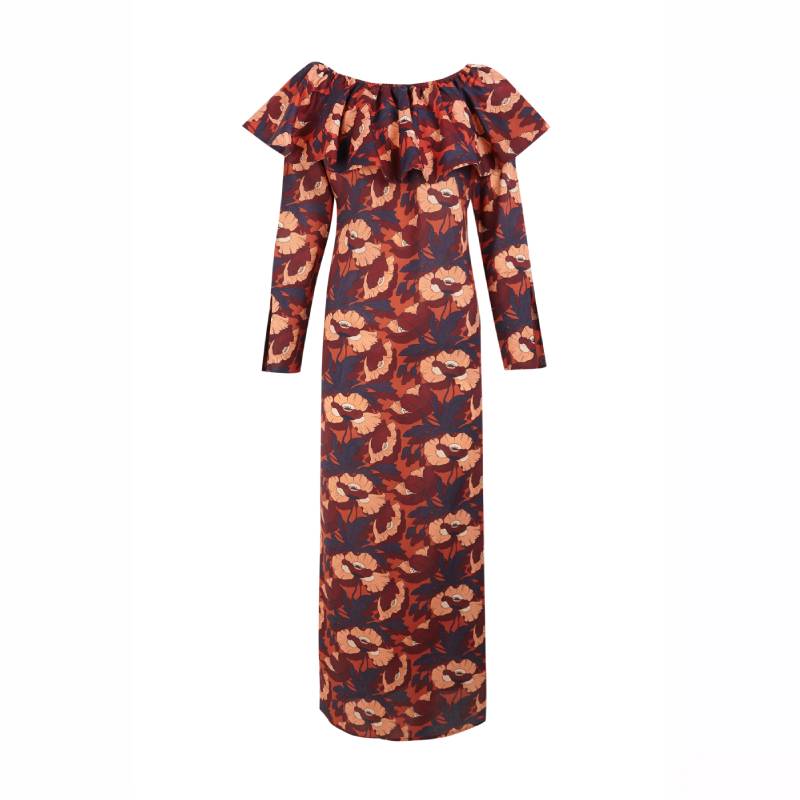 THE AVEN LAUREN DRESS