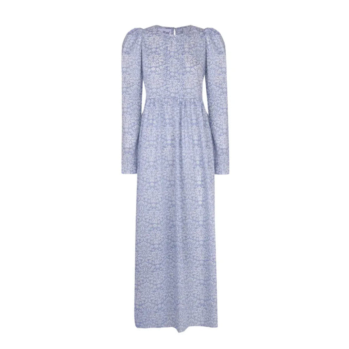 THE BABY BLUE MANUELA DRESS