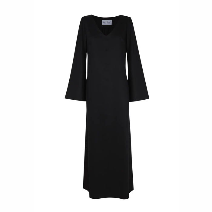 THE BLACK MARCELA DRESS