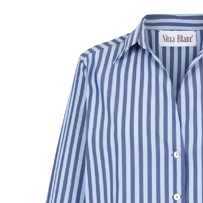 THE BLEUMER ANDREW CHEMISE