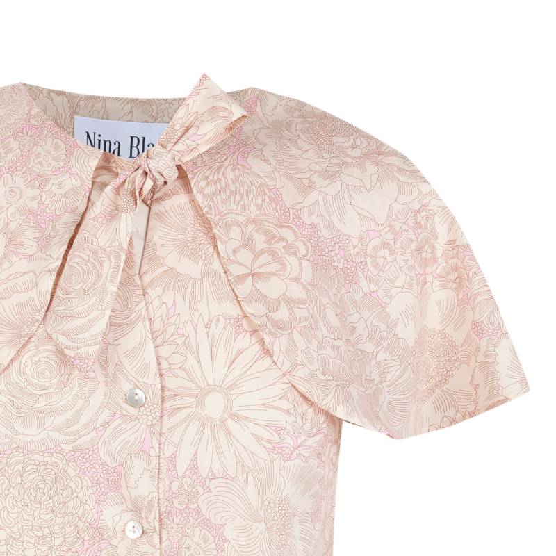 THE BLOMA BONNIE BLOUSE