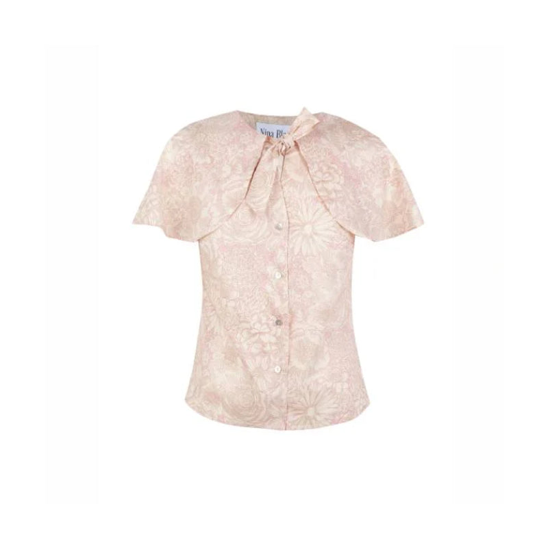 THE BLOMA BONNIE BLOUSE