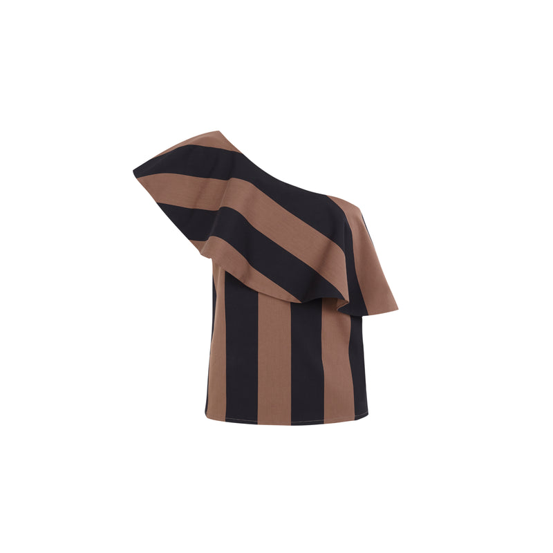 THE BRUNELLE GRACE TOP