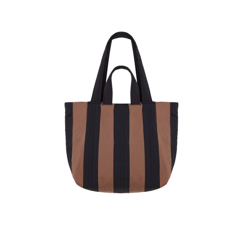 THE BRUNELLE SHOPPING BAG