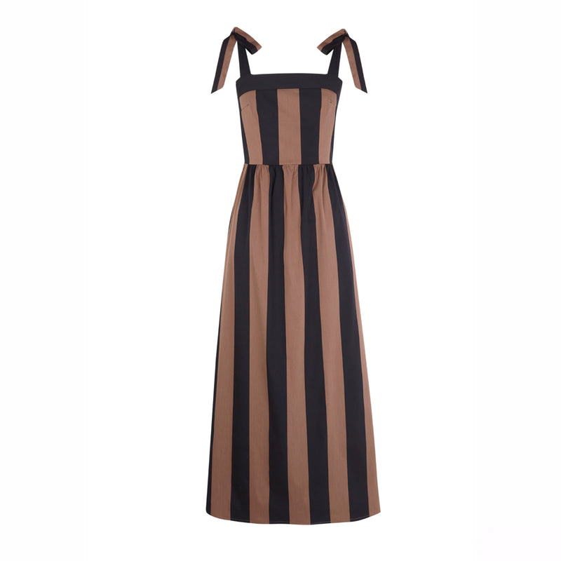 THE BRUNELLE VAL DRESS
