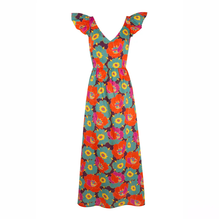 THE FLEUR CARA DRESS