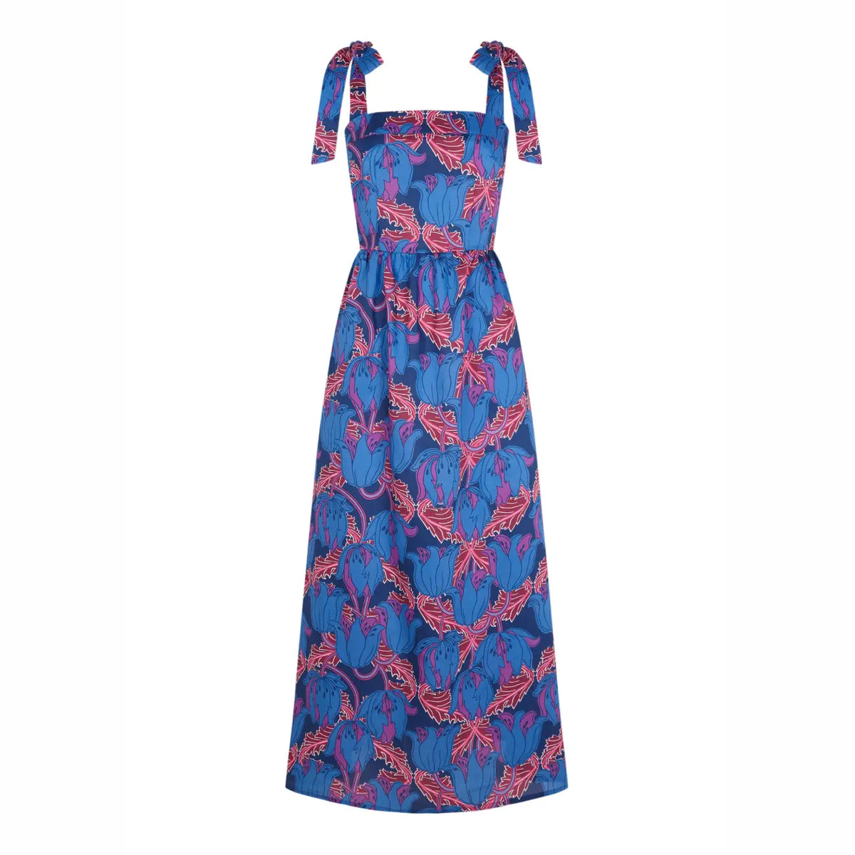 THE NOIR VAL DRESS